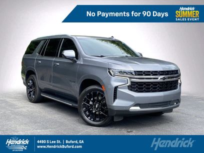 Used 2022 Chevrolet Tahoe LS