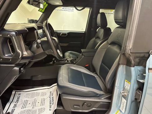 Used 2023 Ford Bronco Outer Banks AWD/4WD image 6