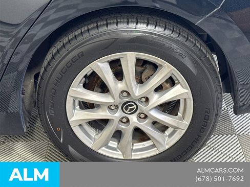 Used 2016 MAZDA MAZDA3 i Sport w/ Preferred Equipment Package FWD image 23