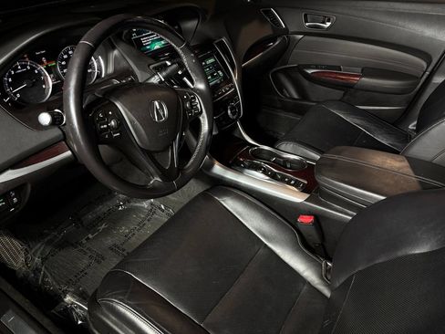 Used 2016 Acura TLX V6 SH-AWD w/ Advance Package image 11