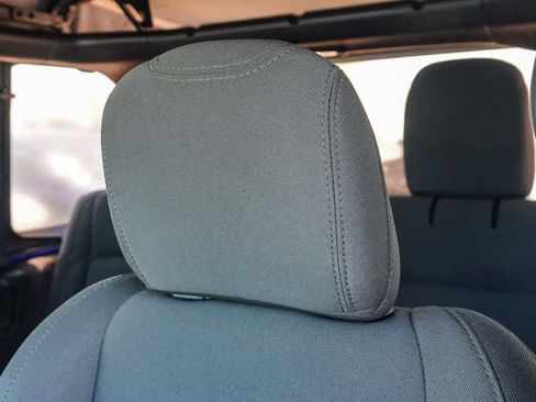 Certified 2020 Jeep Wrangler Unlimited Sport AWD/4WD image 24