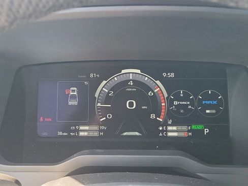 New 2026 Toyota Tundra TRD Pro AWD/4WD image 23