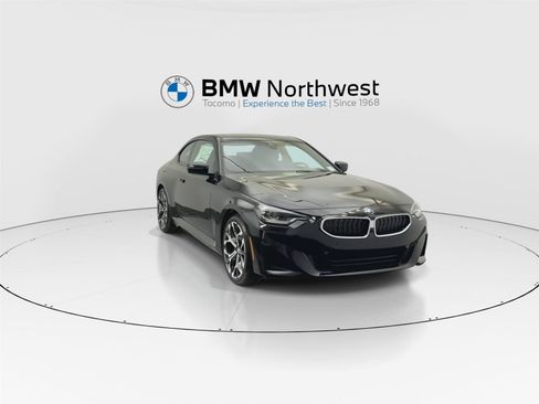 New 2026 BMW 230i xDrive Coupe w/ Convenience Package AWD/4WD image 7