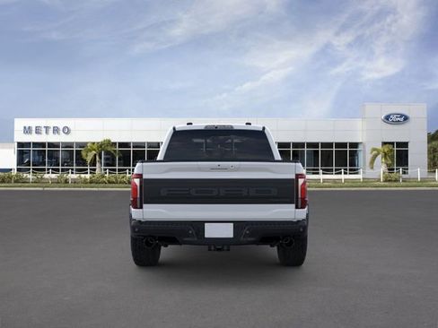 New 2026 Ford F150 Raptor AWD/4WD image 5