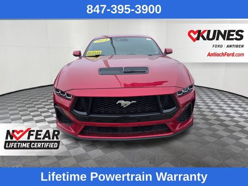 Used 2024 Ford Mustang GT image 2