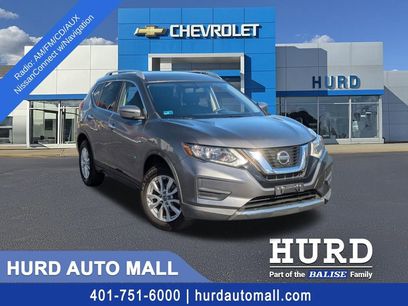 Used 2018 Nissan Rogue SV