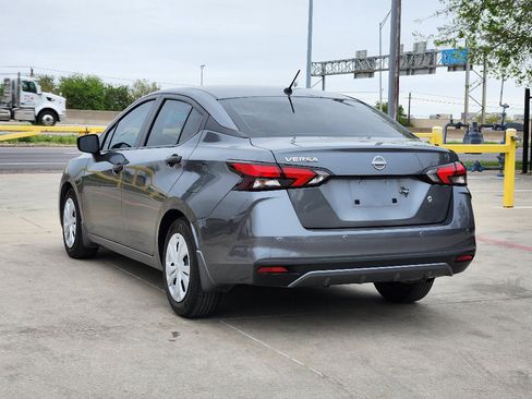 Used 2024 Nissan Versa S w/ Trunk Package image 6