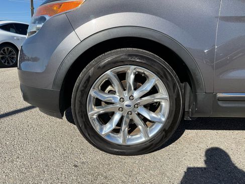 Used 2013 Ford Explorer XLT image 26