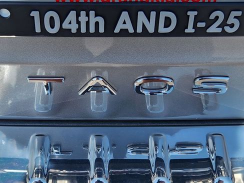 Used 2024 Volkswagen Taos SEL image 14