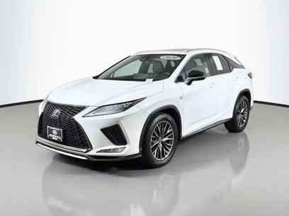 Used 2020 Lexus RX 350 F Sport w/ Accessory Package