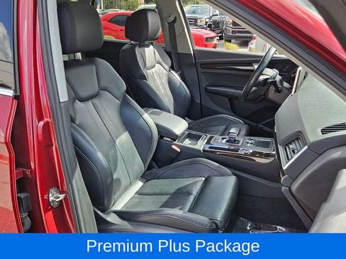 Used 2018 Audi Q5 2.0T Premium Plus w/ Premium Plus Package image 19