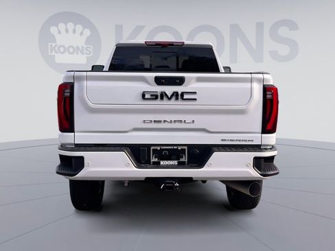 New 2026 GMC Sierra 3500 Denali Ultimate w/ Snow Plow Prep/Camper Package image 5