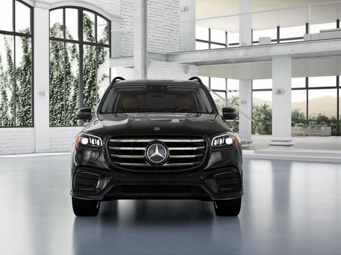 New 2026 Mercedes-Benz GLS 450 4MATIC image 7