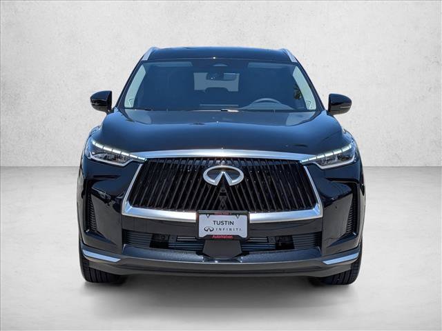 New 2027 INFINITI QX60 Luxe w/ Cargo Package FWD image 6