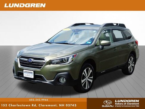 Used 2019 Subaru Outback 2.5i Limited AWD/4WD image 35
