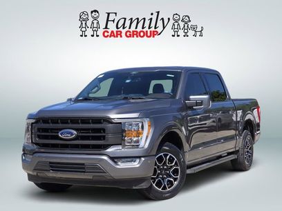 Used 2021 Ford F150 Lariat