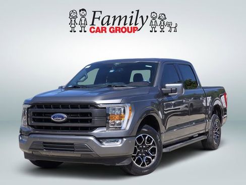 Used 2021 Ford F150 Lariat image 1