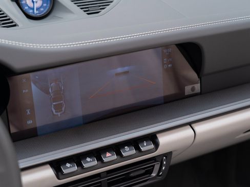 Used 2023 Porsche 911 Targa 4S image 27