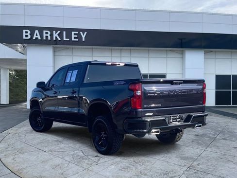 Certified 2023 Chevrolet Silverado 1500 LT Trail Boss image 5