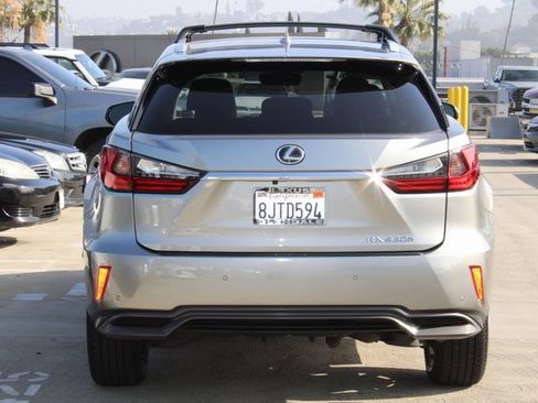 Certified 2019 Lexus RX 450h AWD image 21