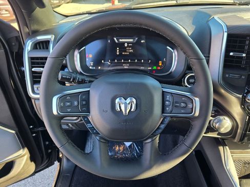 New 2026 RAM 1500 Laramie w/ Night Edition image 30