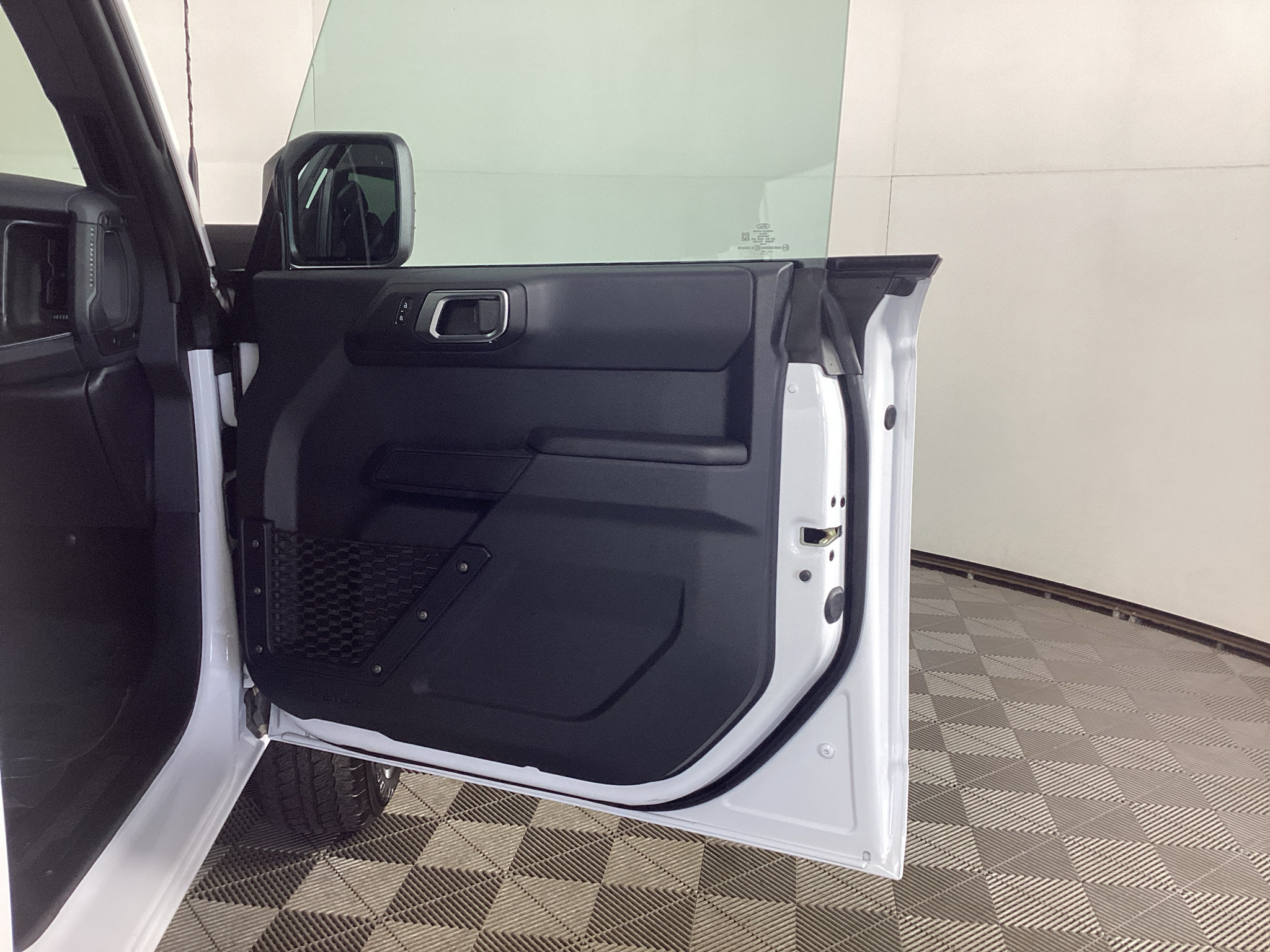 Used 2025 Ford Bronco Big Bend AWD/4WD image 8