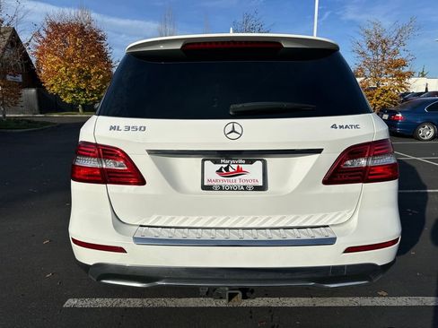 Used 2014 Mercedes-Benz ML 350 4MATIC image 4