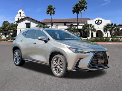 Certified 2022 Lexus NX 350 AWD