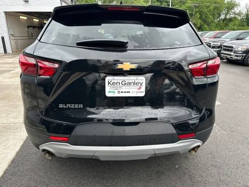 Used 2020 Chevrolet Blazer LT FWD image 5