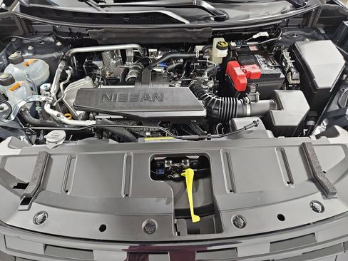 New 2026 Nissan Rogue SV image 21