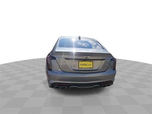 Used 2024 Cadillac CT5 V w/ Premium Package image 7