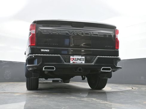 Used 2020 Chevrolet Silverado 1500 RST w/ True North Edition AWD/4WD image 37
