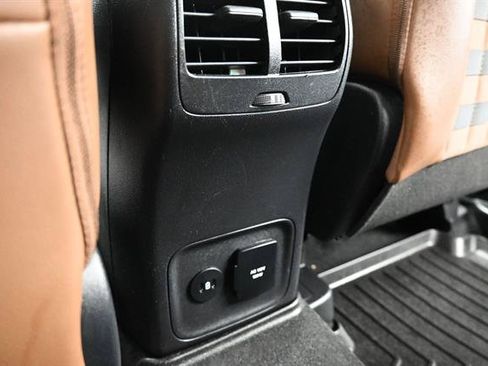 Used 2023 Ford Bronco Sport Outer Banks w/ Tech Package AWD/4WD image 16
