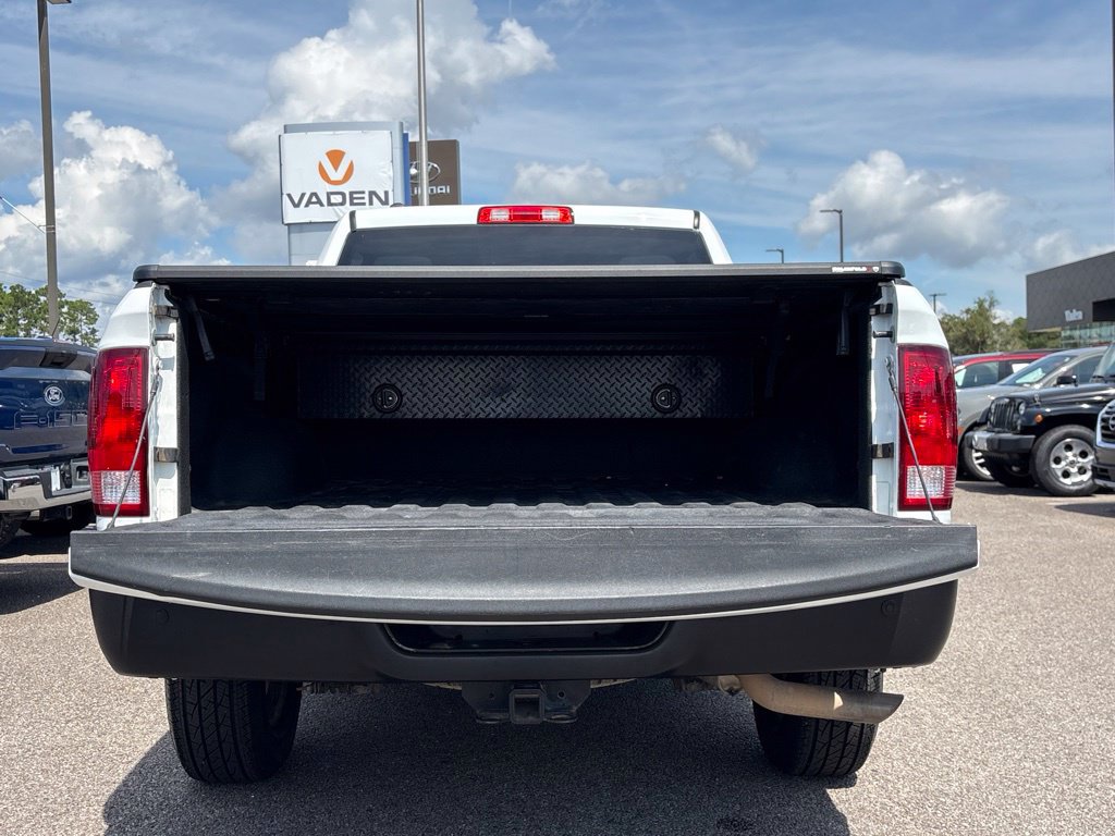 Used 2019 RAM 1500 Tradesman AWD/4WD image 8
