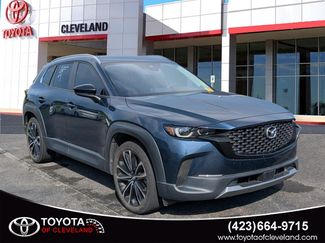 Used 2023 MAZDA CX-50 AWD 2.5 Turbo w/ Cargo Package video 1