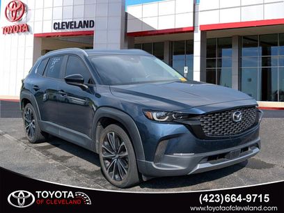 Used 2023 MAZDA CX-50 AWD 2.5 Turbo w/ Cargo Package