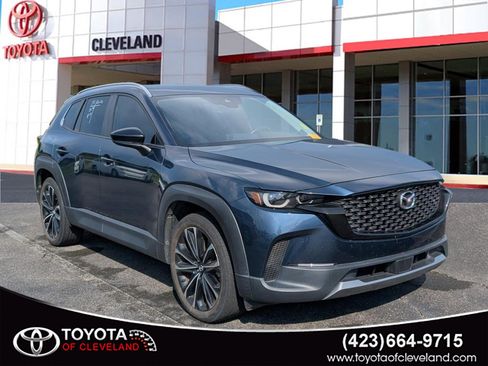 Used 2023 MAZDA CX-50 AWD 2.5 Turbo w/ Cargo Package image 1