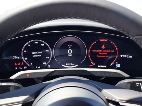 New 2026 Porsche Taycan AWD/4WD image 16
