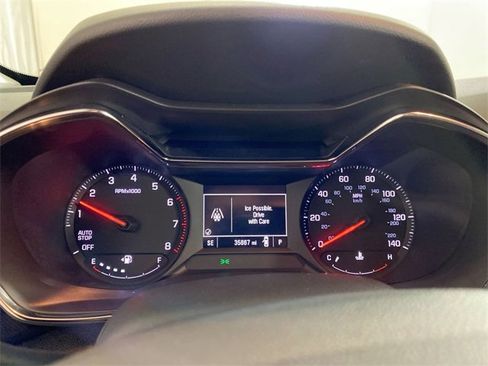 Used 2023 Chevrolet TrailBlazer LT image 37