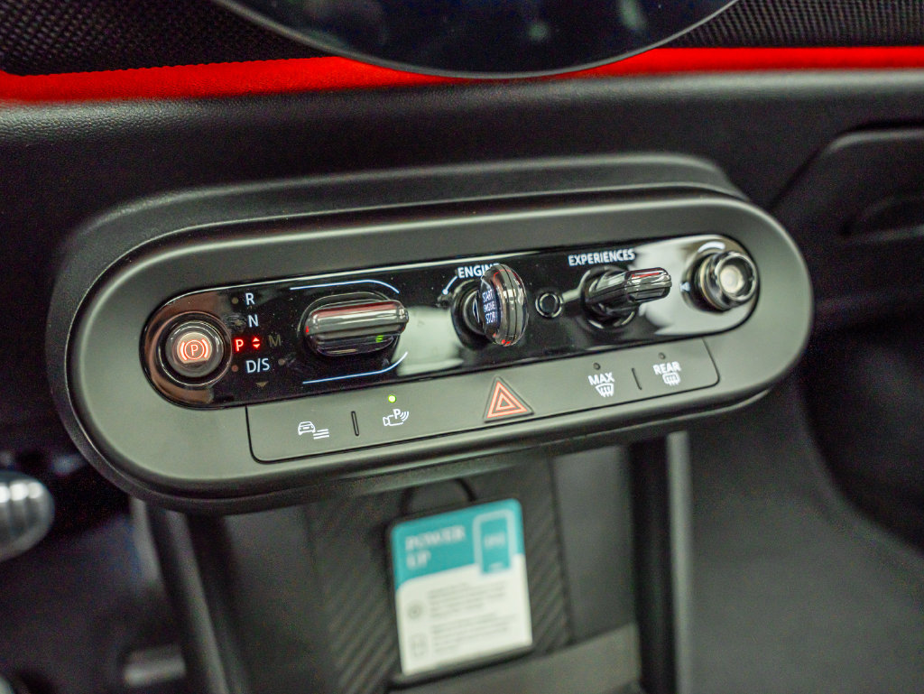 New 2027 MINI Cooper John Cooper Works FWD image 30