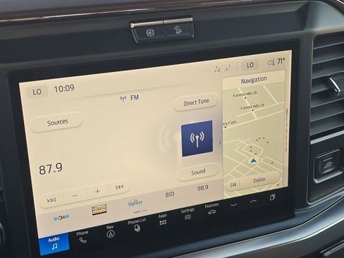 Used 2025 Ford F250 King Ranch w/ Chrome Package AWD/4WD image 31