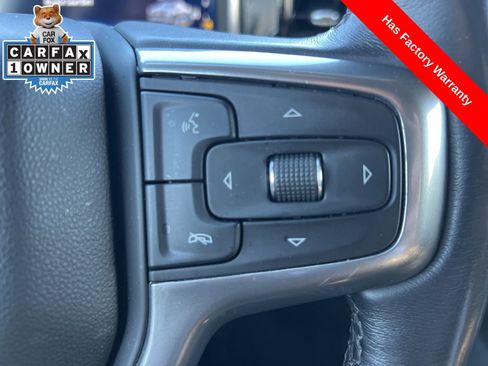 Used 2022 Chevrolet Silverado 1500 LT w/ Convenience Package II image 16