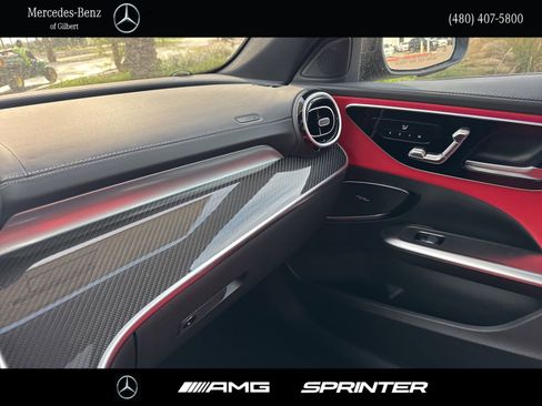 New 2026 Mercedes-Benz C 43 AMG C 43 AMGﾮ image 23