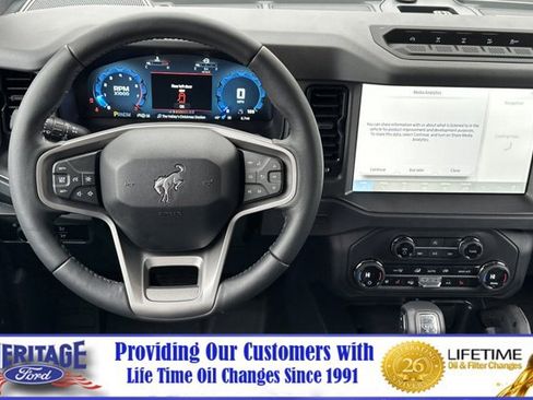 New 2025 Ford Bronco Badlands w/ Sasquatch Package image 14