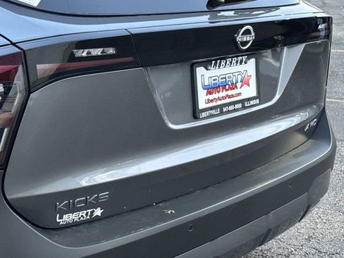 New 2025 Nissan Kicks SV image 15