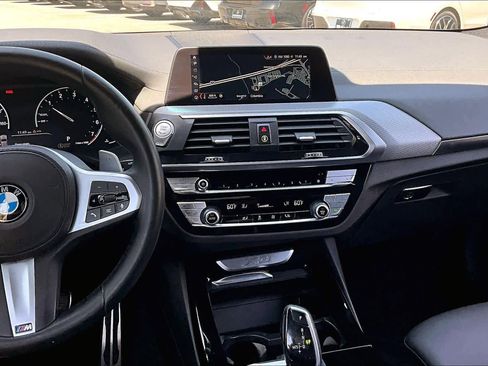 Used 2021 BMW X3 sDrive30i w/ M Sport Package RWD image 6