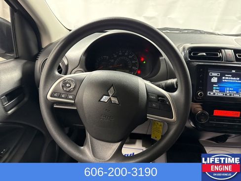 Used 2024 Mitsubishi Mirage G4 LE image 16