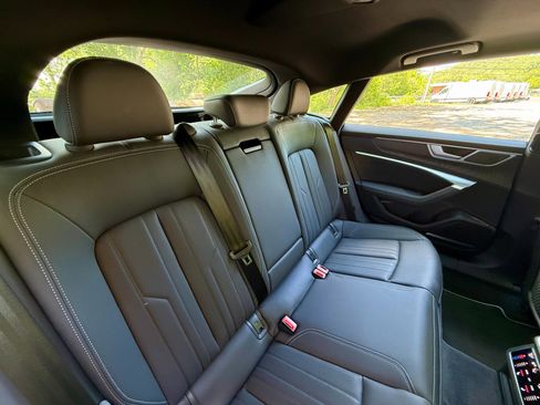Used 2022 Audi A7 3.0T Prestige w/ S Line Package AWD/4WD image 25