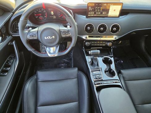 Used 2022 Kia Stinger GT-Line image 12