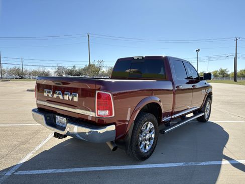 Used 2016 RAM 2500 Limited image 5